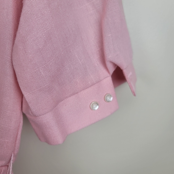 Vintage Kathy J Dress with Belt size 10 - Picture 7 of 8